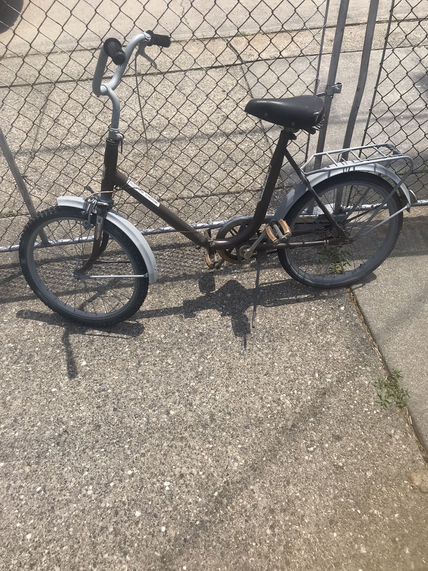 Foldable Bike