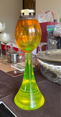 Vintage Mid Century Table Lighter