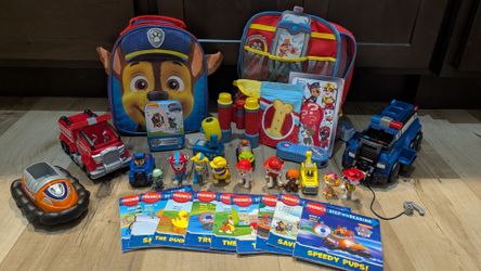 Paw Patrol Ultimate Bundle