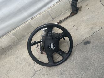 TBSS STEERING WHEEL