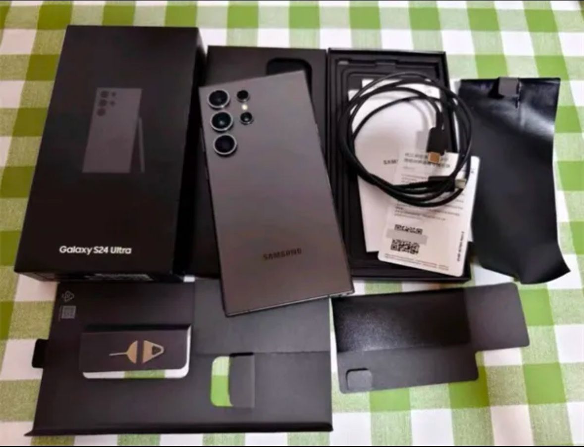 Samsung Galaxy S24 Ultra 16gb + 1tb Storage
