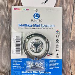 SeaBlaze Mini Spectrum 