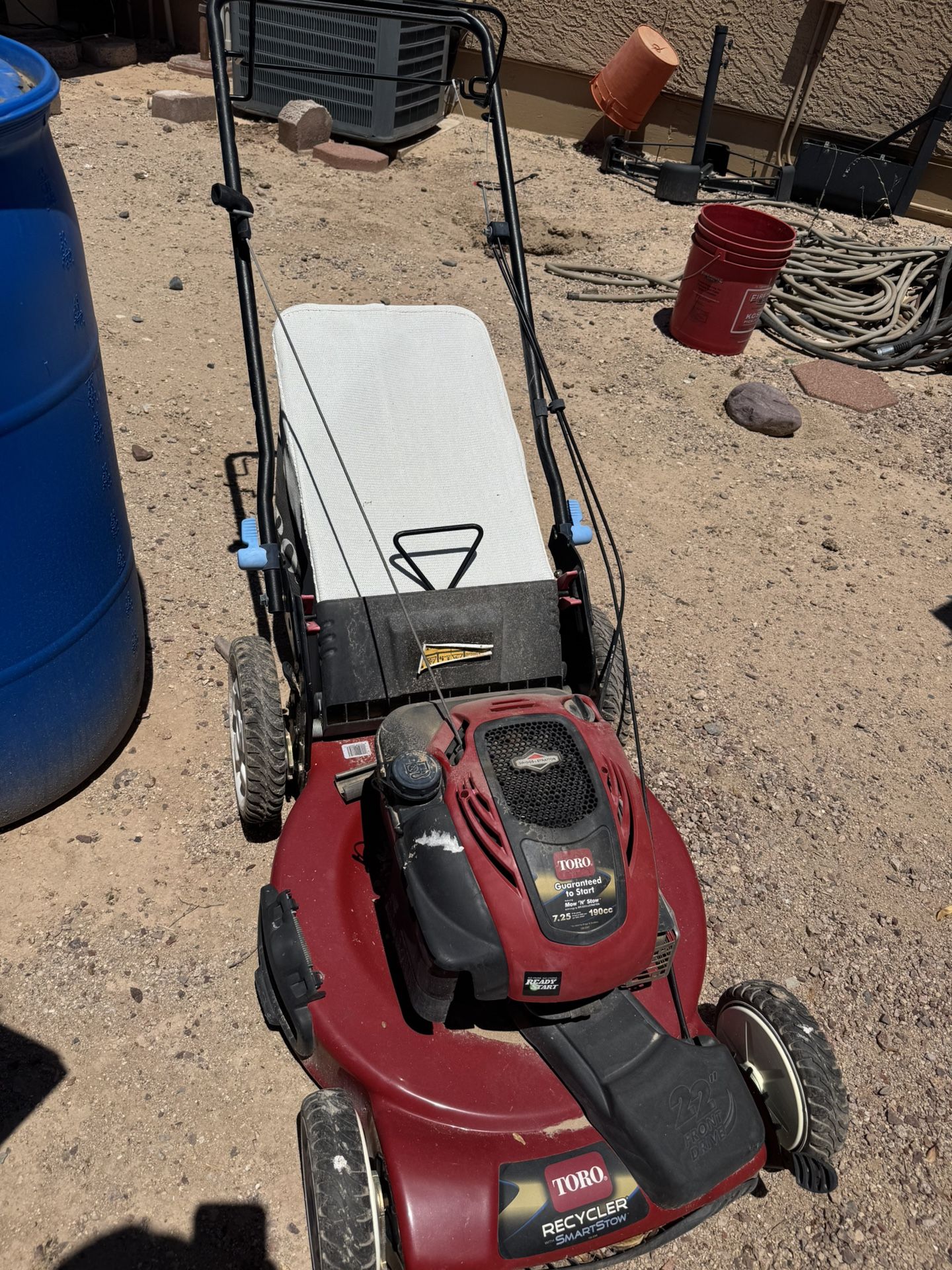 Lawn Equipment