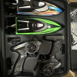 Rc boats