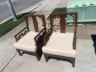 Vintage chairs