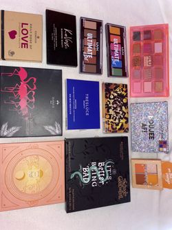 Brand New And Authentic Makeup