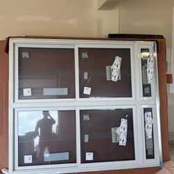 Anderson Windows 200 Series Twin Double Hung