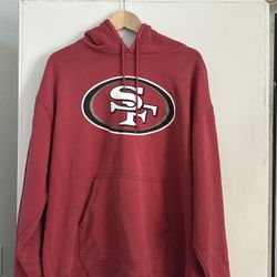 San Francisco 49ers Hooded Sweatshirt