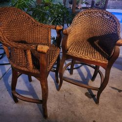 Free xl barstools (first come/ Wildomar)