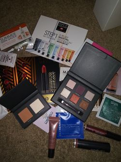 Brand new ULTA makeup and Sephora samples