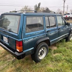 Jeep Cherokee Xj Part Outs 1996’s 