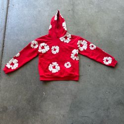 Denim tears hoodie