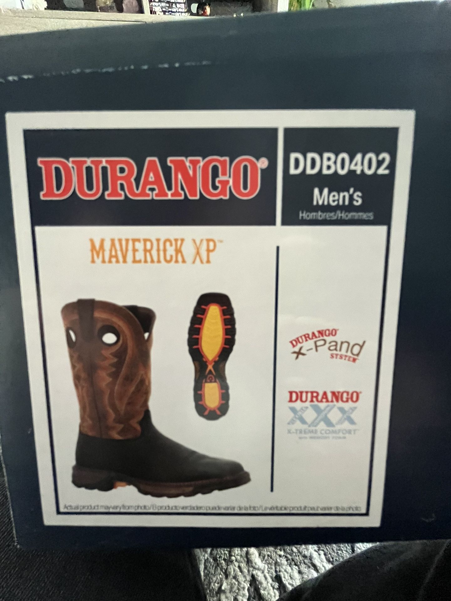 Durango Work Boots
