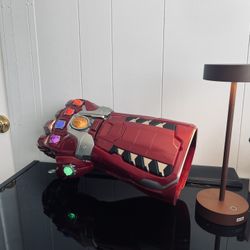Avengers Marvel Legends Series Endgame Power Gauntlet Articulated Electronic Fist, 18 years and up