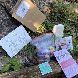 Paint Kits & Parties 