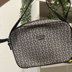 Guess Grey Purse