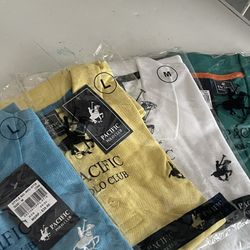 Polo East Collared Shirt