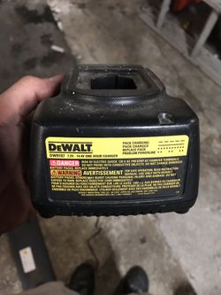 Dewalt Charger