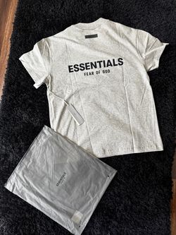 Fear of God Essentials Graphic T-Shirt