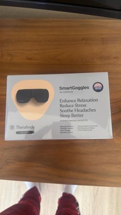 Smart Goggles-Therabody