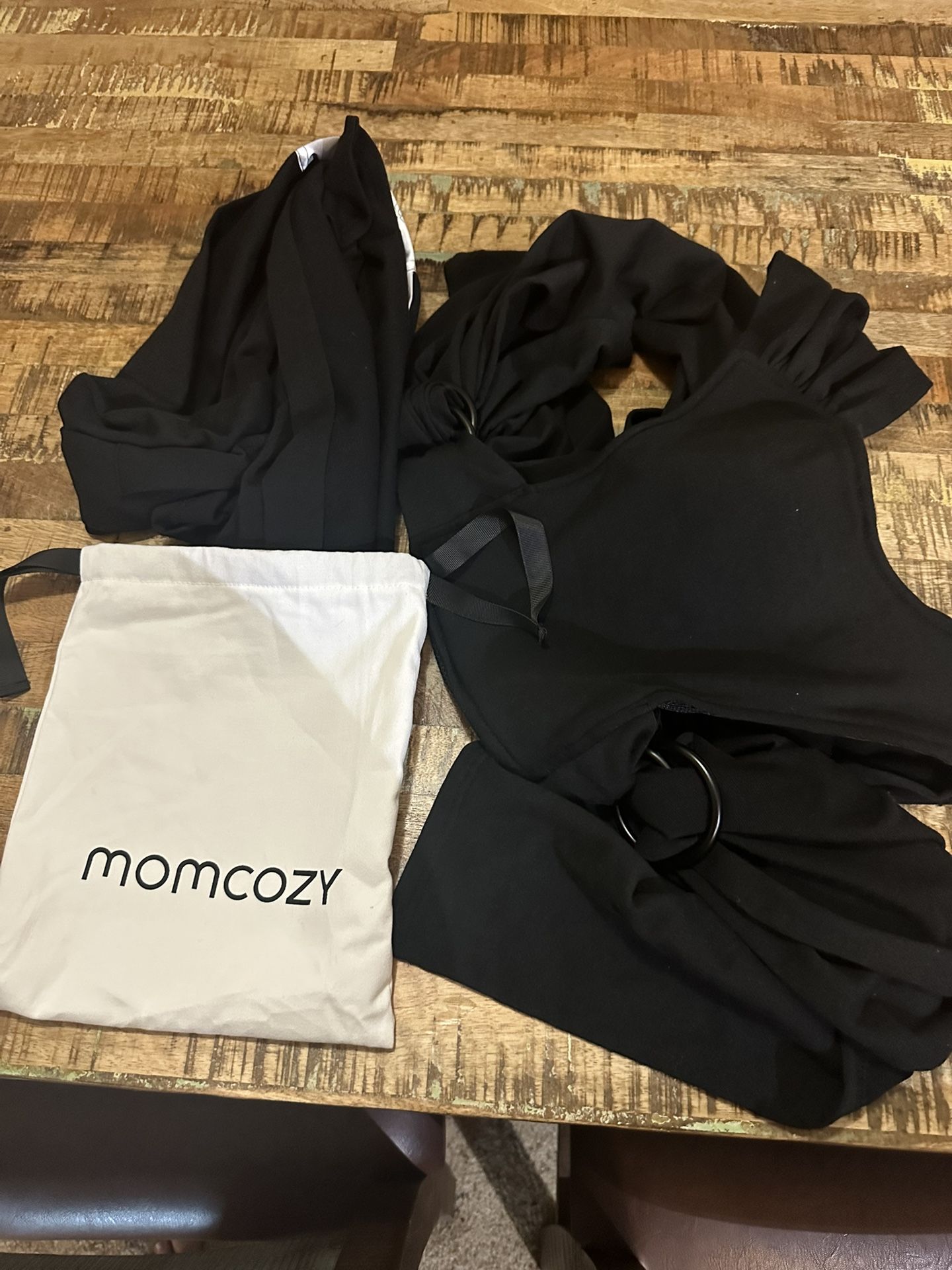 Mom Cozy Baby Wrap