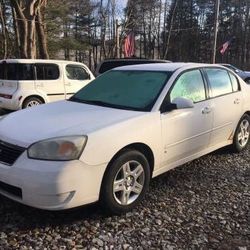 2007 Chevrolet Malibu