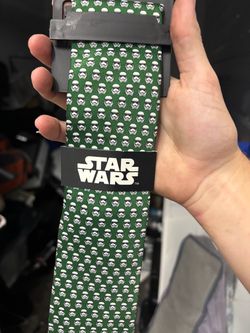 Star Wars Stormtrooper men’s tie