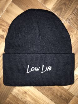 Weeknd low life skull cap