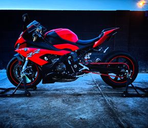 2020 BMW S1000rr