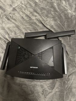 Netgear Nighthawk x10 R9000