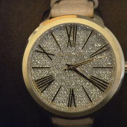 Womens Michael Kors watch 