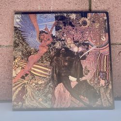 Santana -  Abraxas Album