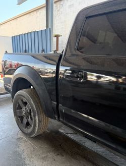 F-150 truck bed 2015
