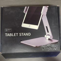 Tablet Stand 