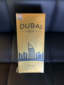 Dubai Gold Eau de Parfum 100ml