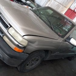 2000 Chevy Silverado 1500