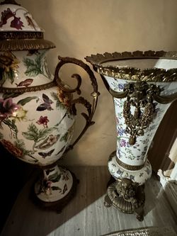 Antique Porcelain