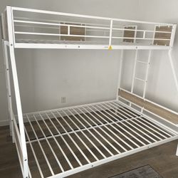 Bunk Beds (twin Over Full)