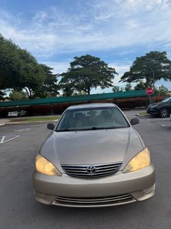 2005 Toyota Camry