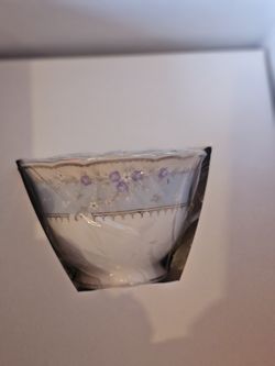 Vintage Collector Tea Cup and Saucer