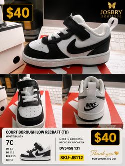 Children shoe