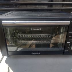 PowerXL Air Fryer Grill