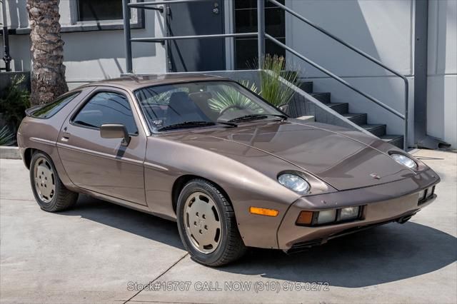 1983 Porsche 928S