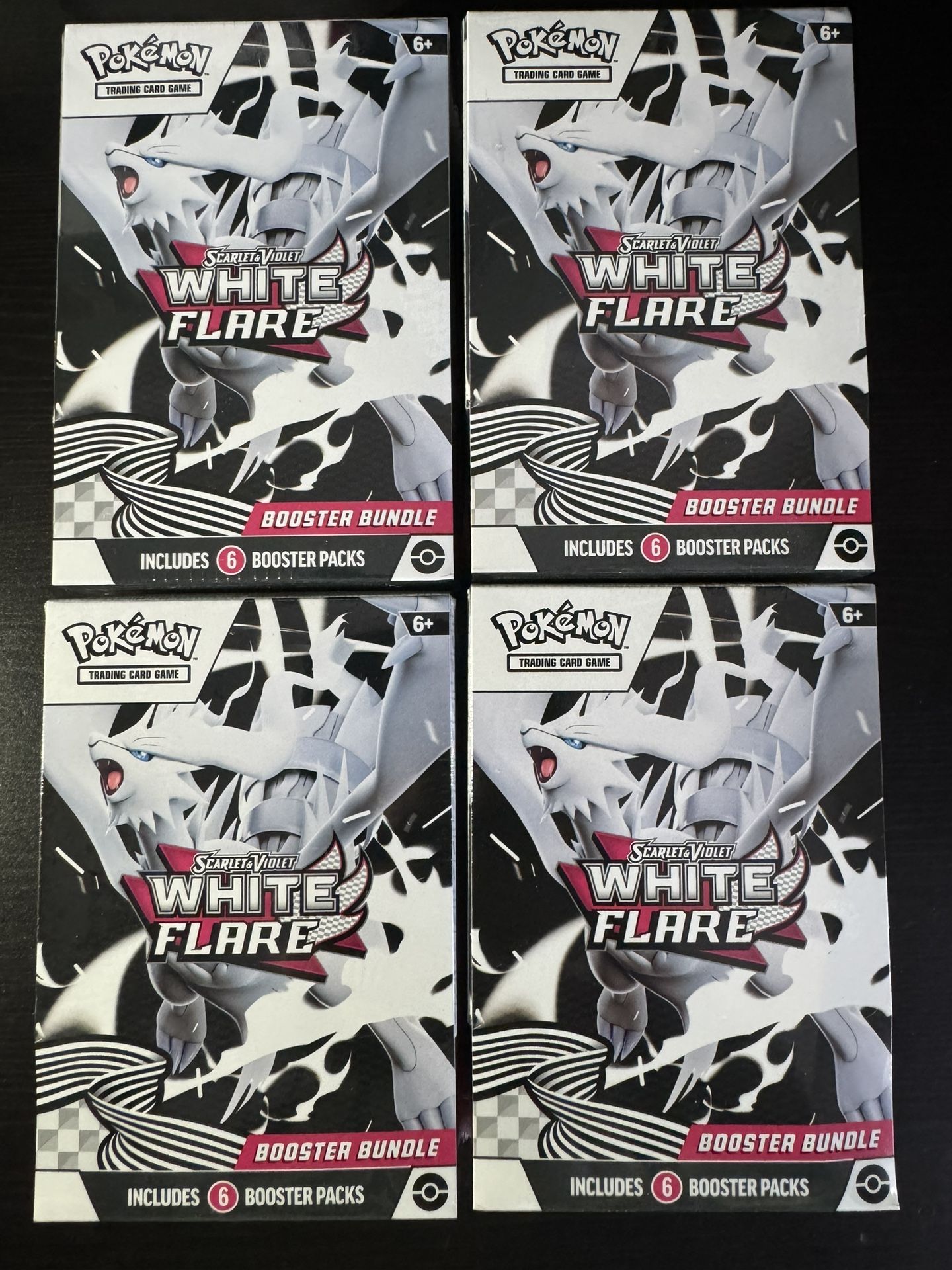 POMEMON WHITE FLARE π₯