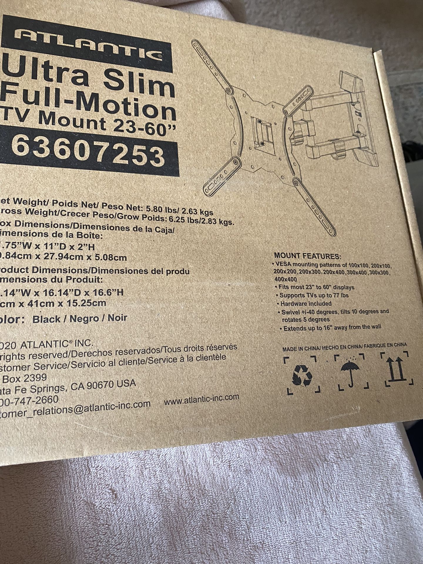 Tv Mount