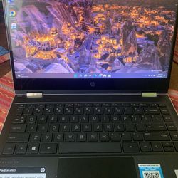 Hp Pavilion X360
