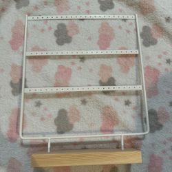Earring Rack