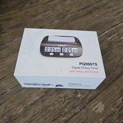 Chess Timer Digital
