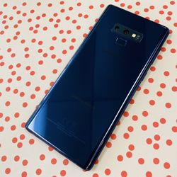 Samsung Galaxy Note 9 128gb Unlocked Excellent Condition 