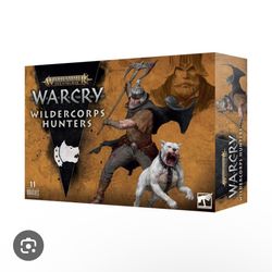 Warcry Wildercorps Hunters